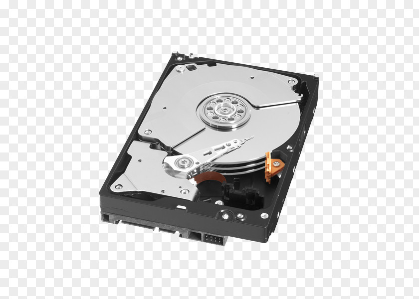 HDD Hard Disk Drive Western Digital Seagate Barracuda Serial ATA Data Storage PNG