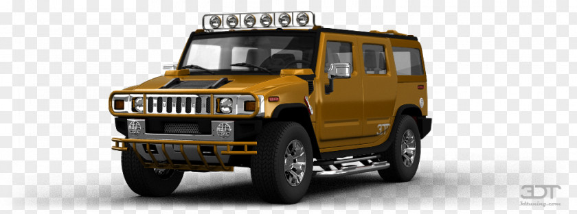 Hummer H2 SUT Jeep Car Pickup Truck PNG