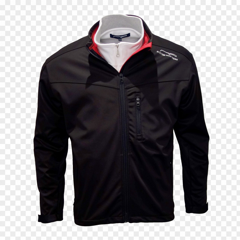 Jacket Long-sleeved T-shirt PNG