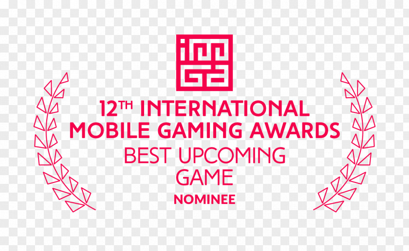 Line Logo International Mobile Gaming Awards Brand Font PNG