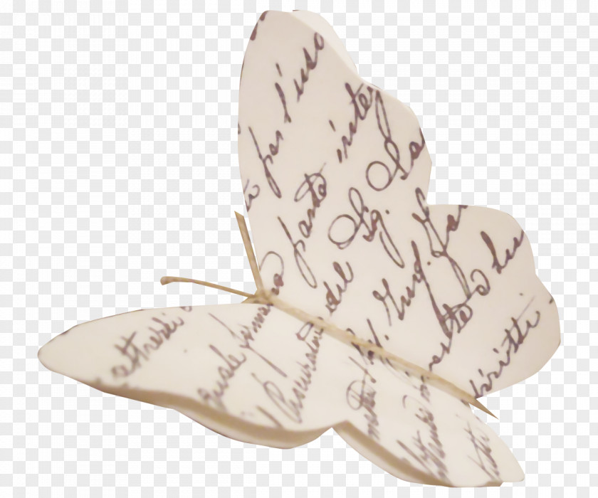 Paper Butterfly PNG