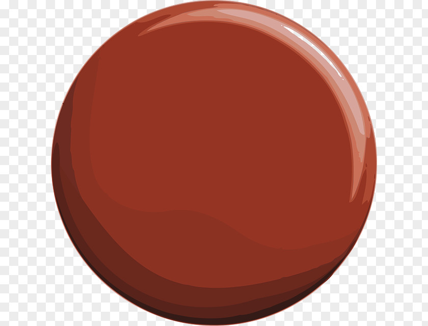 Round Red Brown Maroon Circle PNG