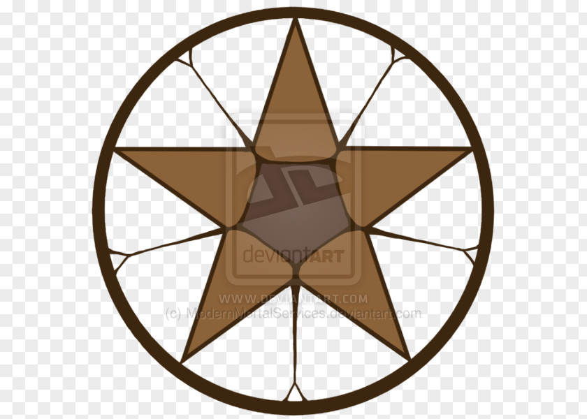 Symbol Pentagram Triple Goddess Pentacle Wicca PNG