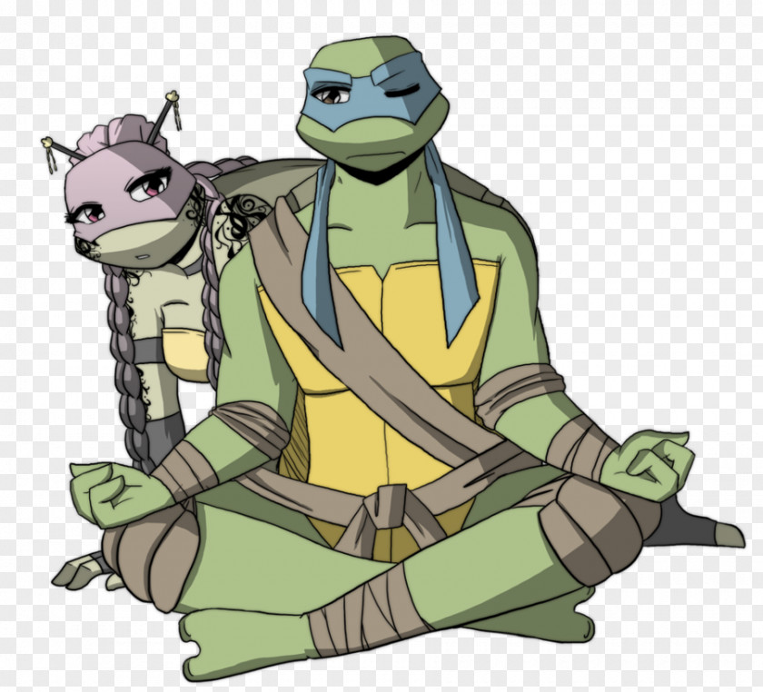 TMNT Raphael Leonardo Michelangelo Donatello YouTube PNG