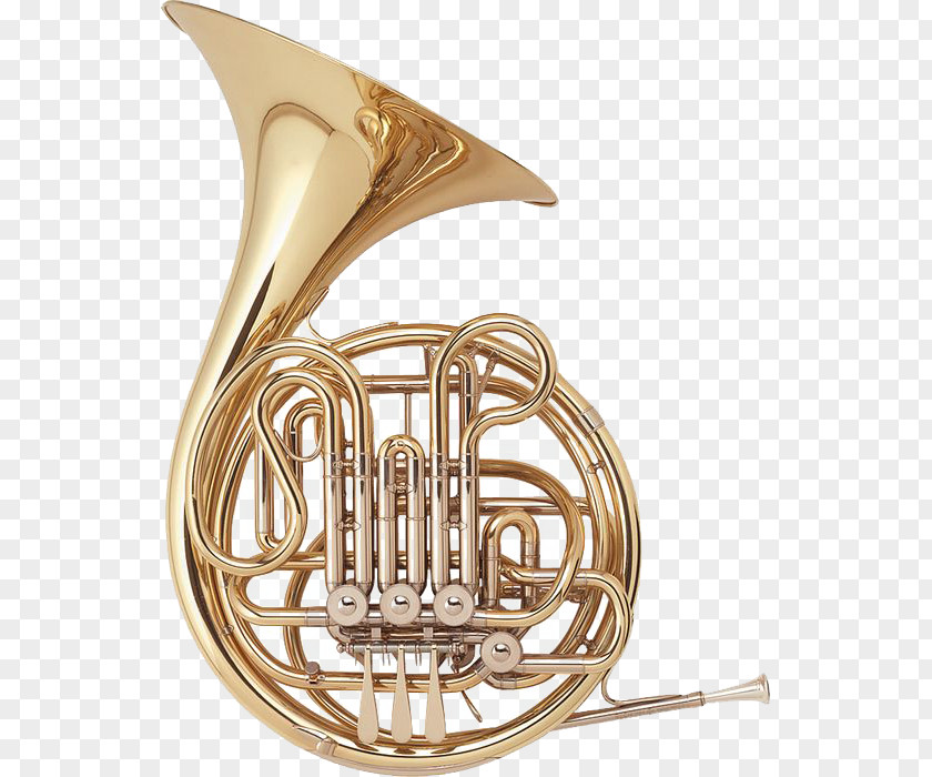 Trombone French Horns Holton-Farkas Brass Instruments Musical PNG