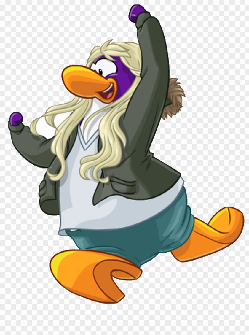 VİLLAİN Club Penguin Entertainment Inc Flightless Bird PNG