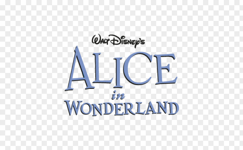 Alice In Wonderland White Rabbit Cheshire Cat Logo Disney Channel PNG