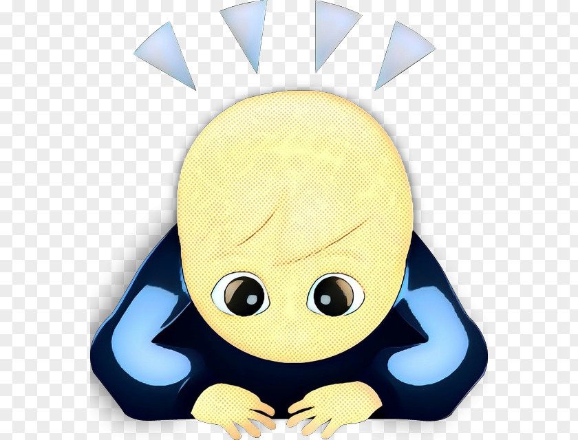 Animation Cap Pop Emoji PNG