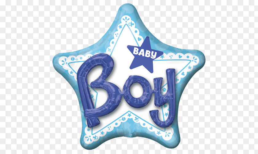Balloon Baby Shower Infant Boy Birthday PNG