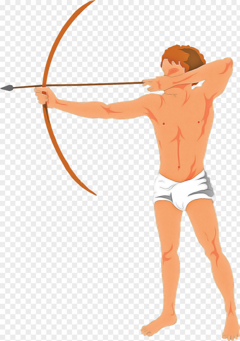 Bow And Arrow PNG