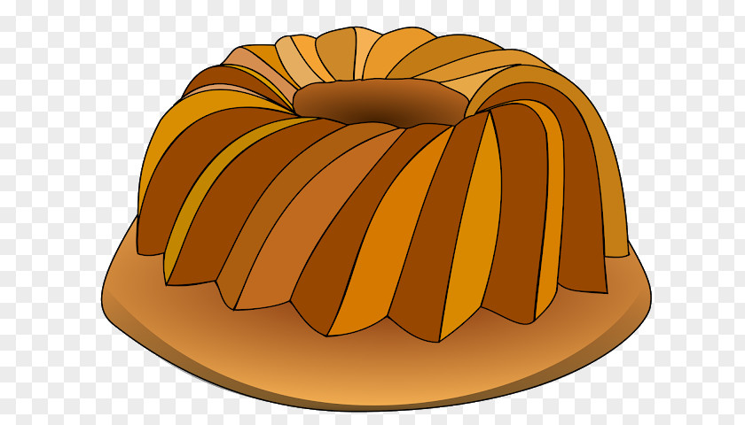 Cake Flan Clip Art PNG