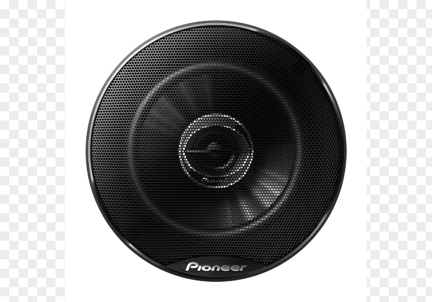Car Coaxial Loudspeaker Vehicle Audio Pioneer 10 Cm 2-way Speakers 200W PNG