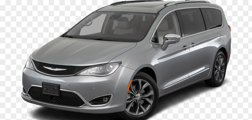 Car Toyota 2017 Chrysler Pacifica 0 PNG