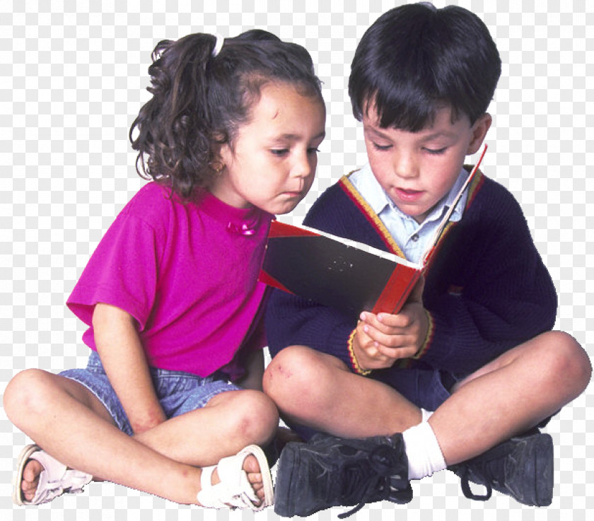 Children Reading Children's Literature School Student PNG