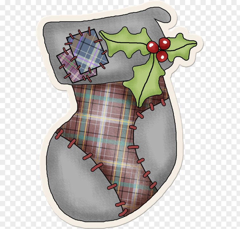 Christmas Hosiery Ornament Stockings Clip Art PNG