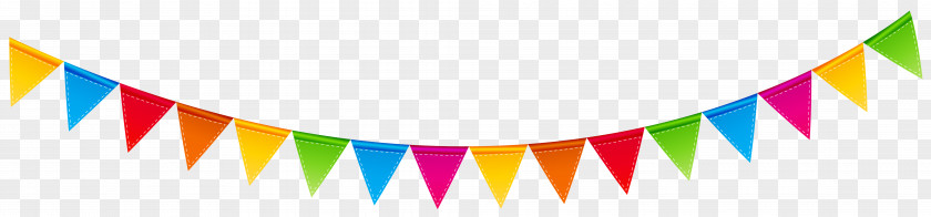 Colorful Birthday Streamer Transparent Clip Art Image Serpentine Party PNG