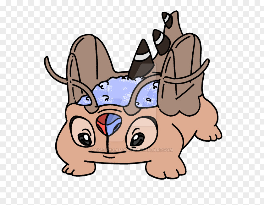 Experiment B Lilo & Stitch Pelekai Cat PNG