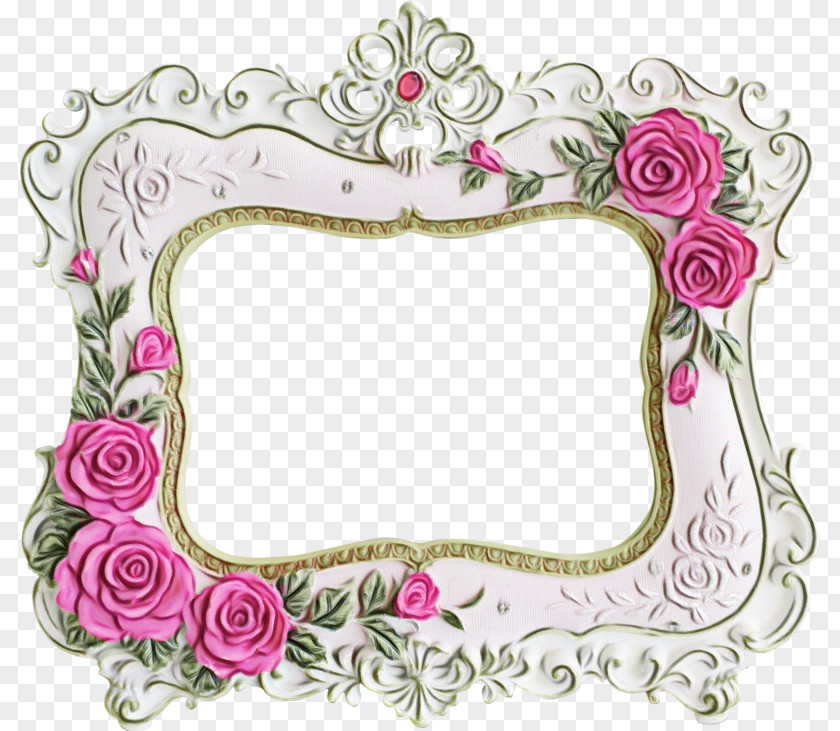 Interior Design Pink Background Frame PNG