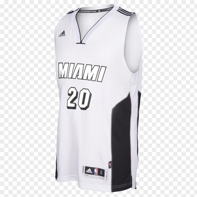 Jersey 2010–11 Miami Heat Season Swingman Goran Dragić PNG