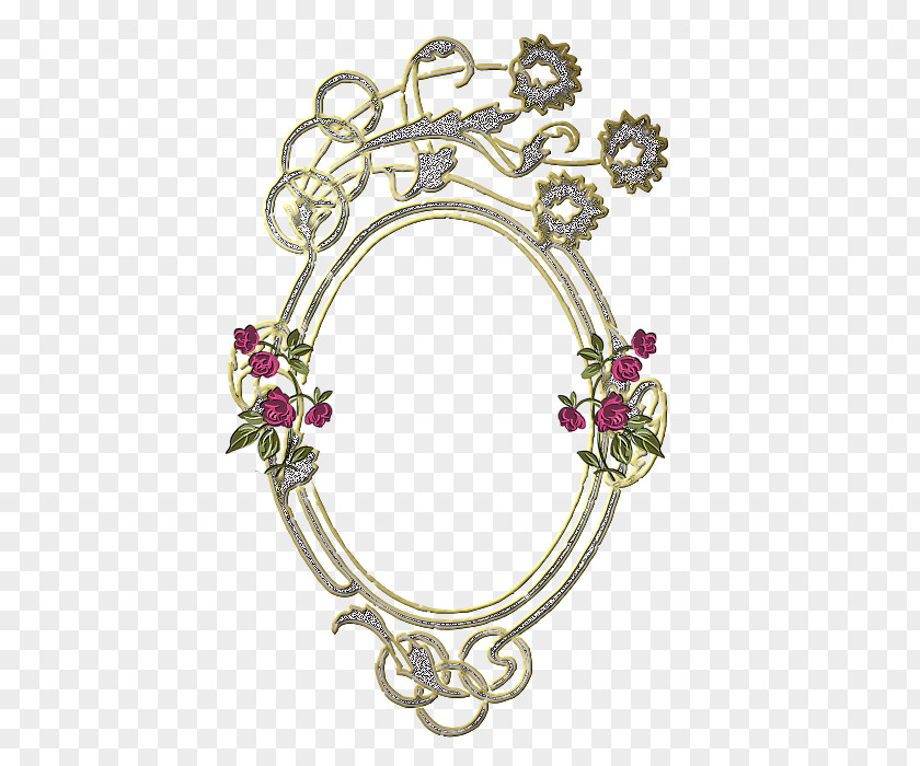 Jewellery Picture Frames Body PNG