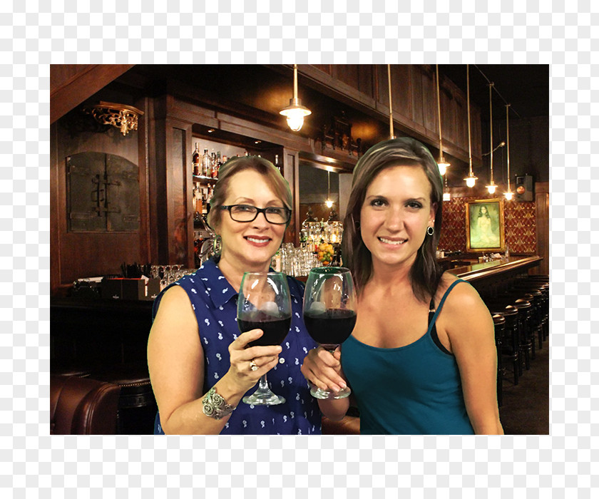 Mother And Daughter Wine Glass Cafe Prohibition In The United States PNG