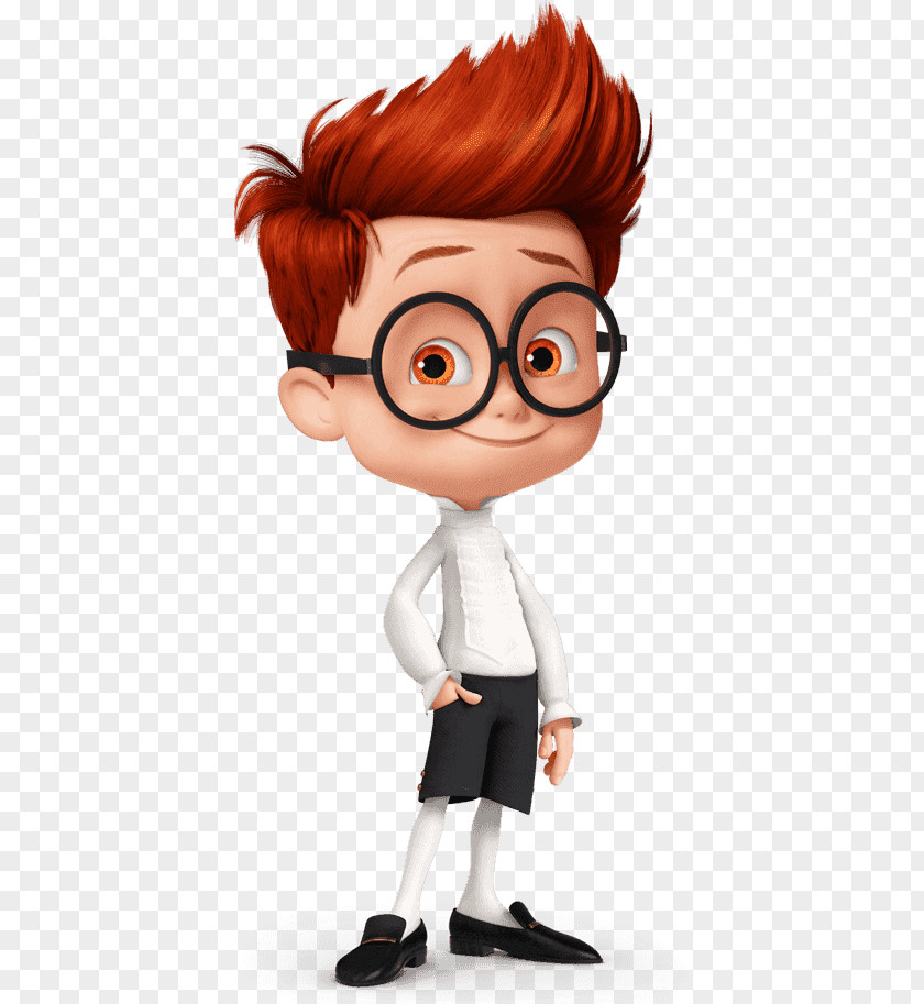 MR. PEABODY & SHERMAN Mr. Peabody Penny Peterson Animated Film DreamWorks Animation Cartoon PNG