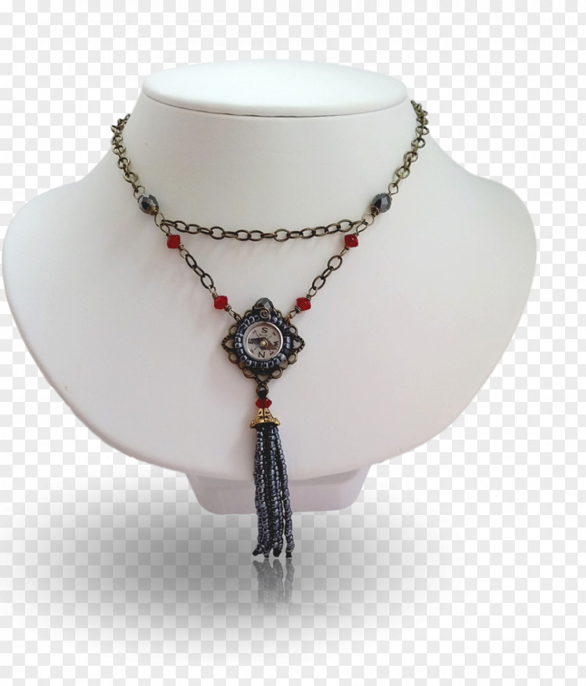 Necklace Earring Seed Bead Jewellery PNG