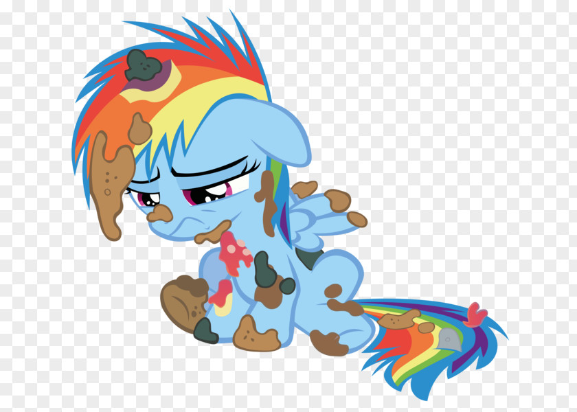 Newbie Dash Pony Pinkie Pie Rainbow Fan Art PNG