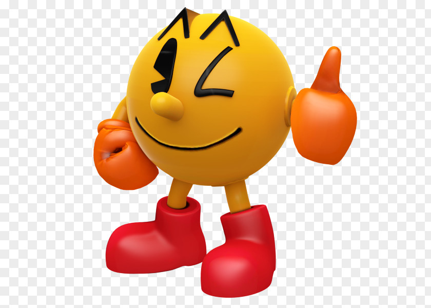 Pac Man Pac-Man World 3 Super Smash Bros. For Nintendo 3DS And Wii U Pac-In-Time PNG