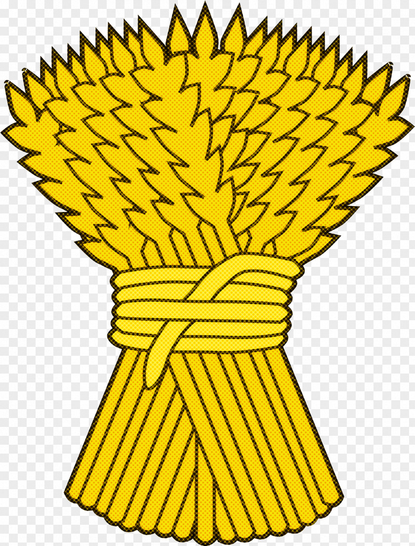 Plant Yellow Clip Art PNG