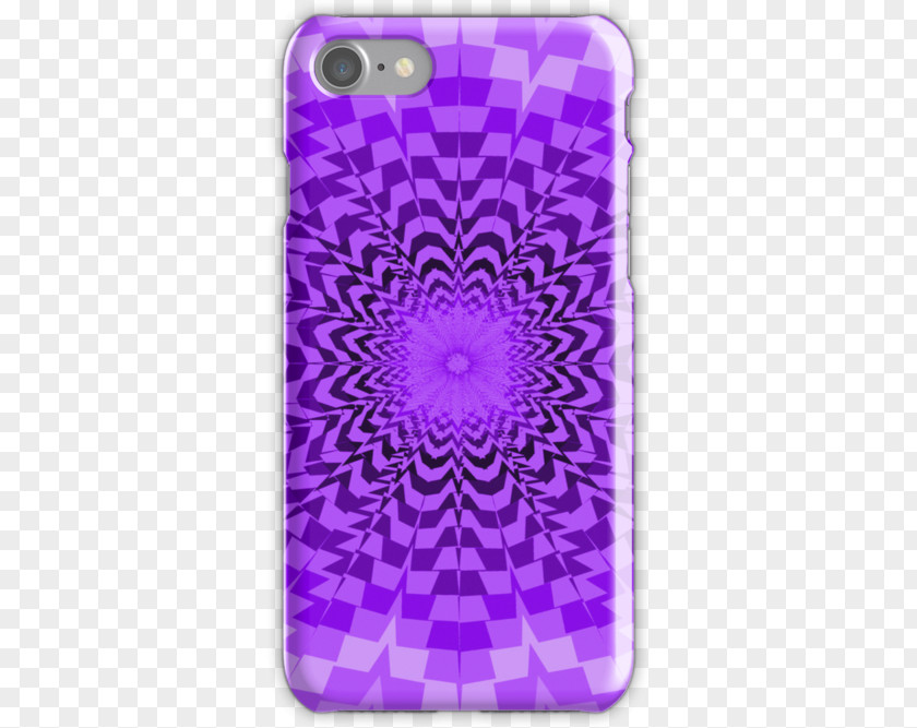 PURPLE PATTERN Symmetry Purple Circle Dye Pattern PNG