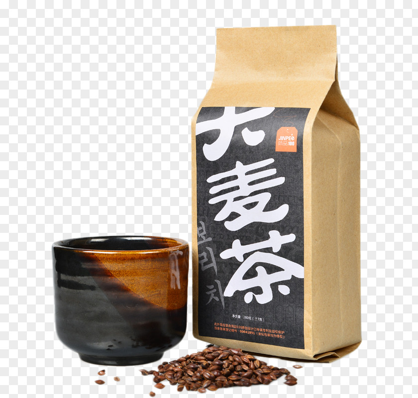 Quality Barley Tea Flavor White PNG