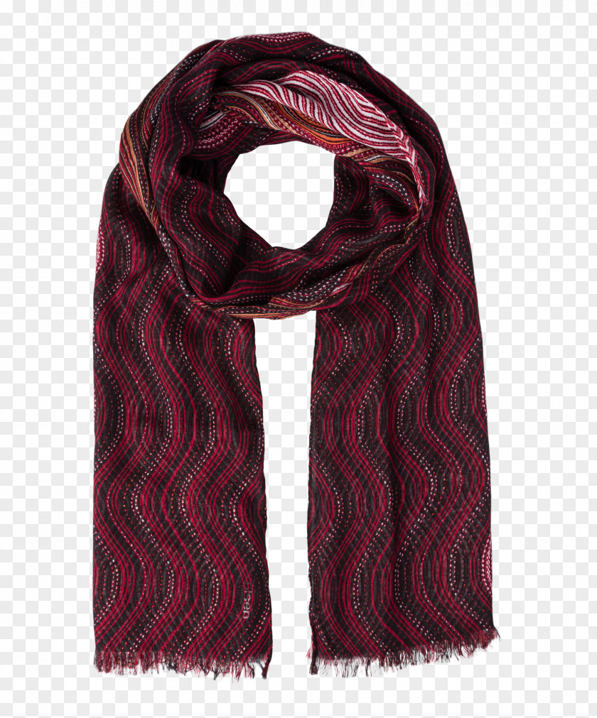 Red Scarf Maroon PNG