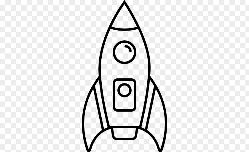 Rocket Launching Spacecraft Launch Drawing Clip Art PNG