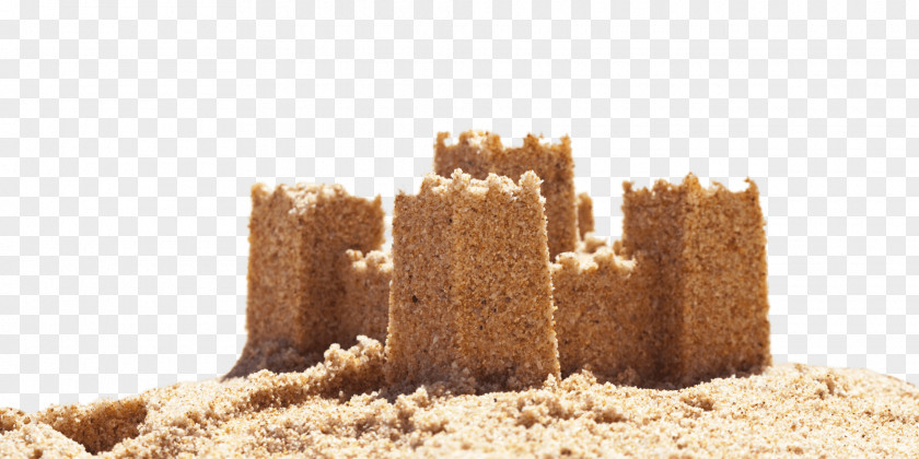 Sand Castle Sandcastle Waterpark Shore Art And Play Beach PNG