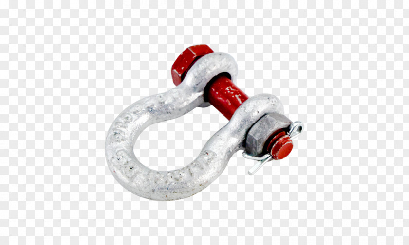 Shackle Screw Steel Bolt Chain PNG