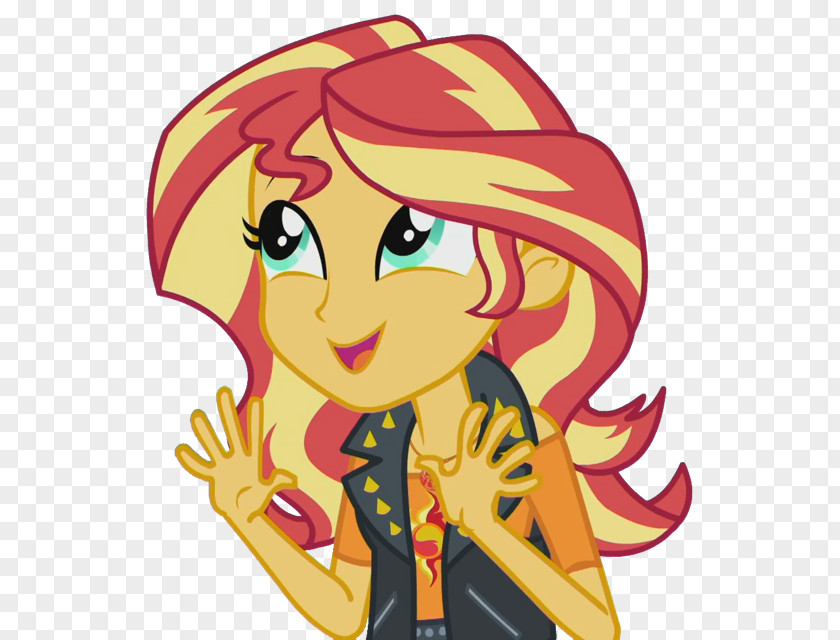 Shimmering Sunset Shimmer Twilight Sparkle Pinkie Pie Applejack My Little Pony: Equestria Girls PNG