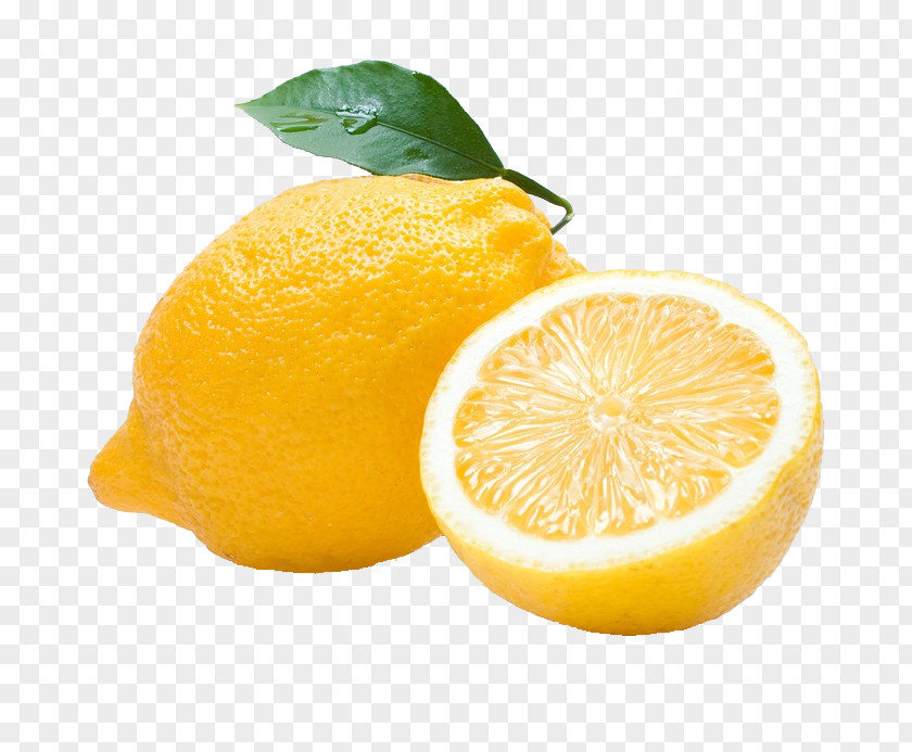 Summer Fruit Lemon Desktop Wallpaper Clip Art PNG