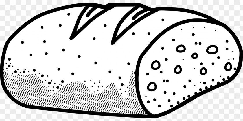 Toast White Bread Rye Pumpkin Clip Art PNG