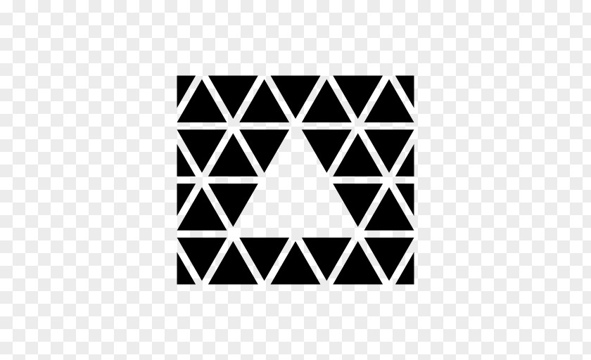 Triangle Shape Geometry Symbol Polygon PNG