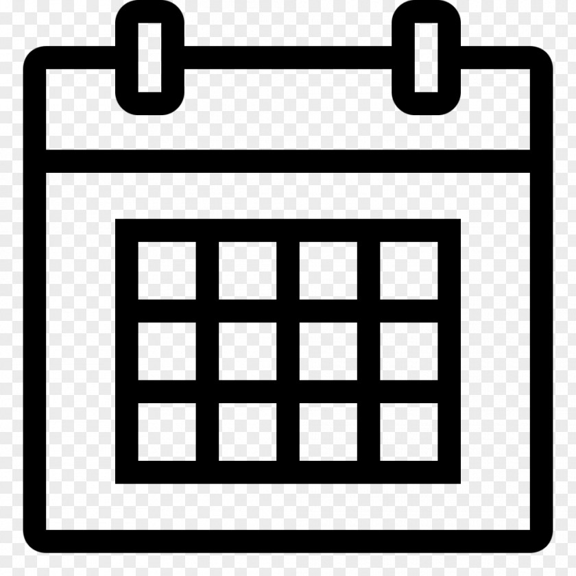 100% Calendar Week Download Clip Art PNG
