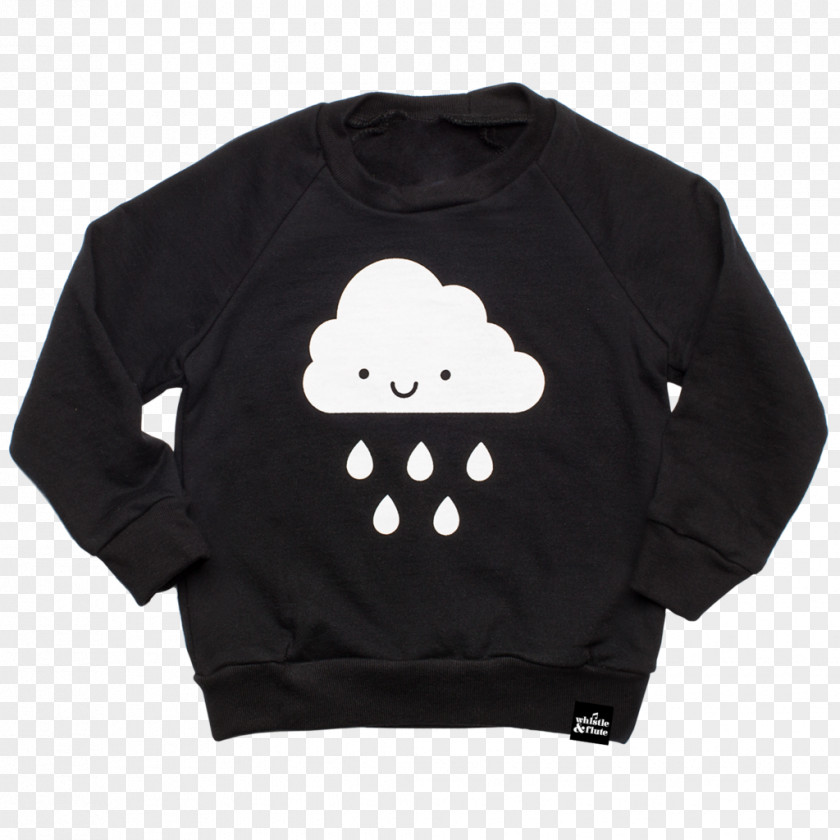 Cloud KAWAII Hoodie T-shirt Sweater Sleeve PNG