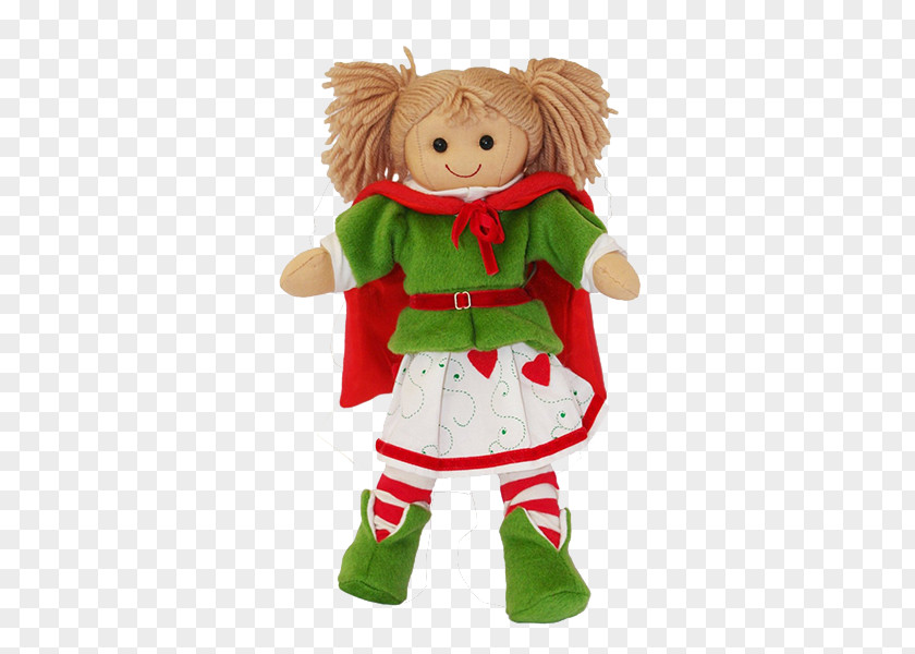 Doll Christmas Ornament Stuffed Animals & Cuddly Toys Character Figurine PNG