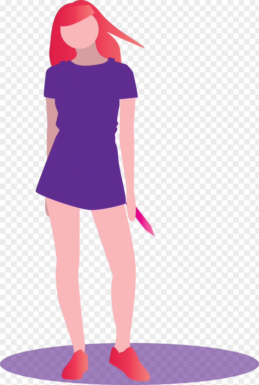 Fashion Girl PNG