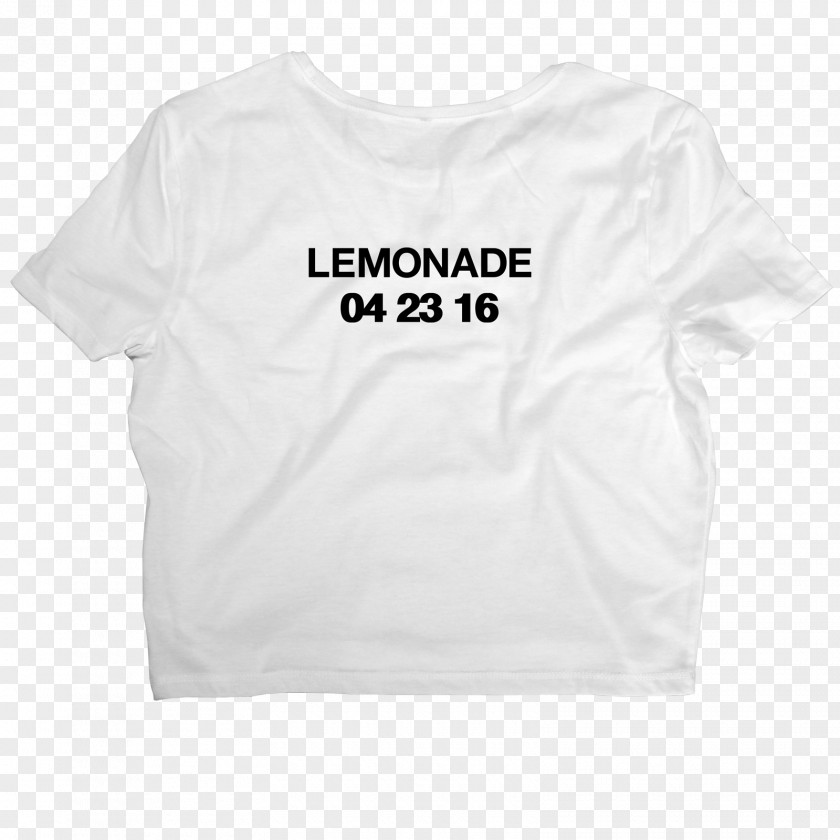 Finger Up Long-sleeved T-shirt Lemonade PNG