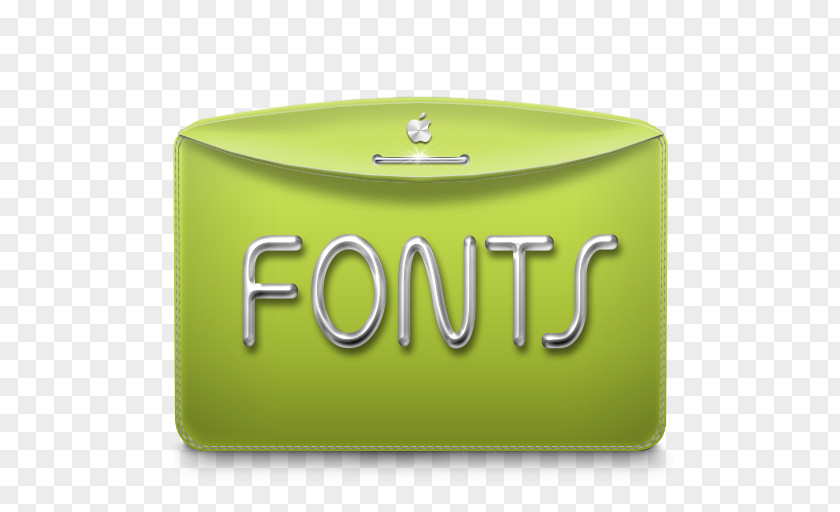 Folder Text Fonts Brand Yellow Green PNG