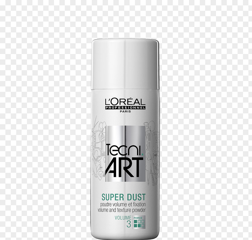 Hair Comb L'Oréal Tecni.ART Super Dust Professionnel Care LÓreal PNG
