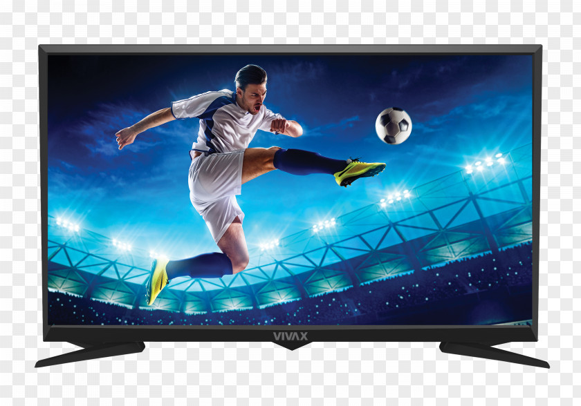 Led Tv Television Set LED-backlit LCD High-definition HD Ready PNG