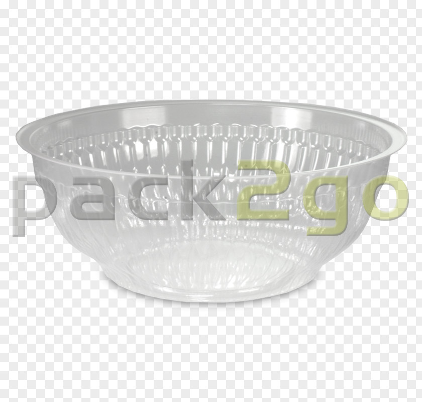 Optik Glass Bowl Plastic PNG