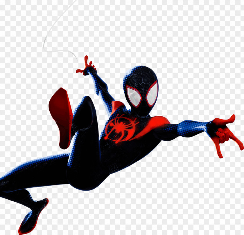 Spider Man Ultimate Spider-Man Miles Morales Film Spider-Verse Peni Parker PNG